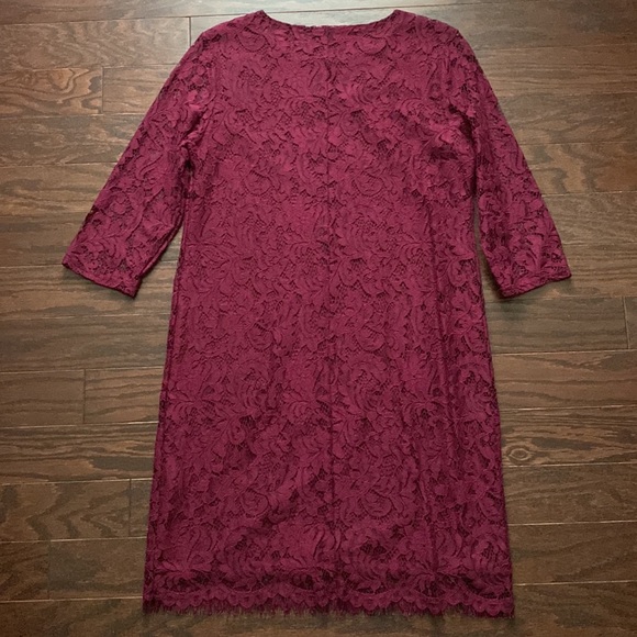 Chico’s Lace Dress - Picture 4 of 4
